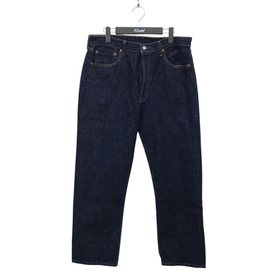 Levi's（リーバイス） LEVI'S 67505 日本製 復刻 セルビッチ デニム