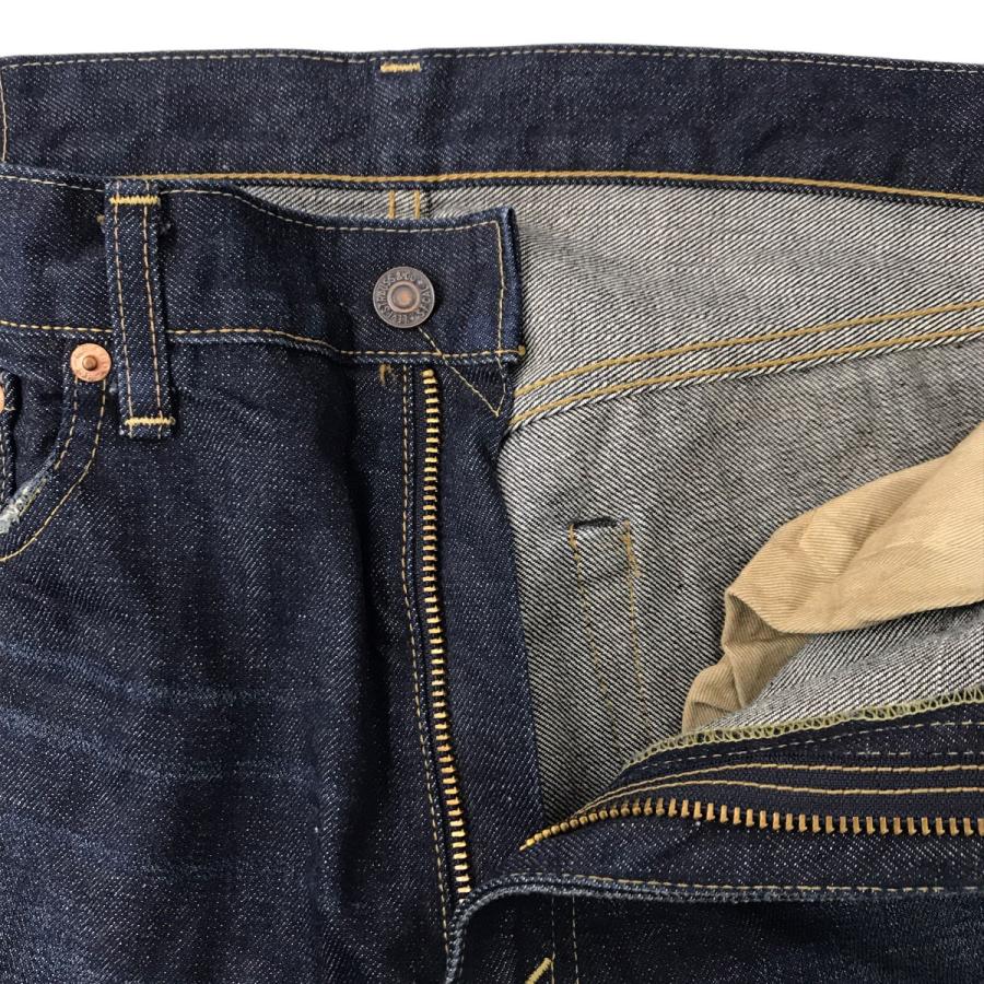 Levi's（リーバイス） LEVI'S 67505 日本製 復刻 セルビッチ デニム