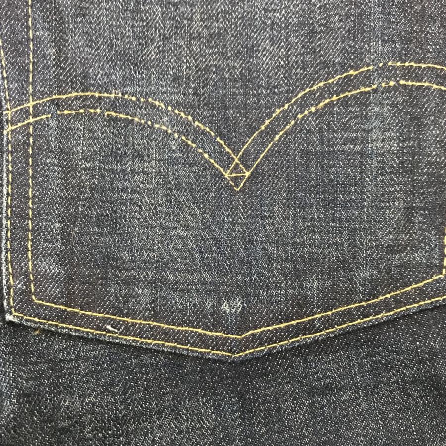 Levi's（リーバイス） LEVI'S 67505 日本製 復刻 セルビッチ デニム