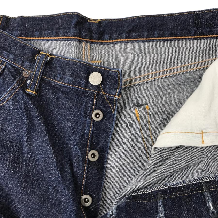 EDWIN（エドウィン） 【値下げ】EDWIN Regular Straight セルビッチ 