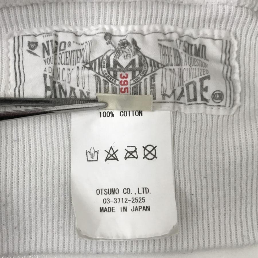 ヒューマンメイド×ガールズドントクライ HUMAN MADE×GIRLS DON'T CRY