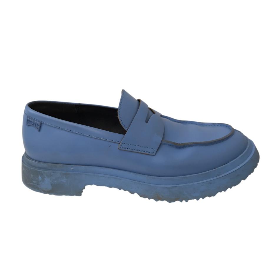 カンペールラボ ローファー 水色 CAMPERLAB CARAMBA – THE ELEPHANT