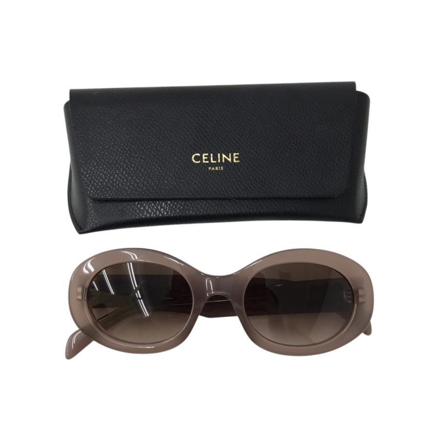 CELINE（セリーヌ） トリオンフ 01 サングラス CL40194U ピンク