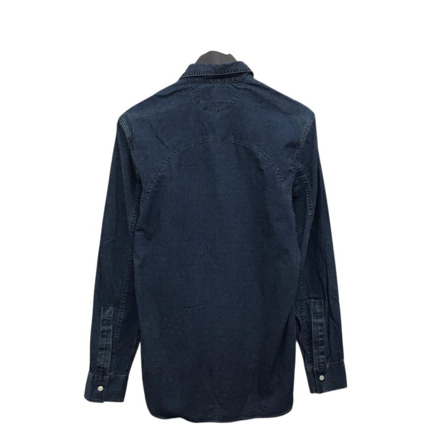 RRL Ralph Lauren（ダブルアールエル） RRL ドットシャツ インディゴ