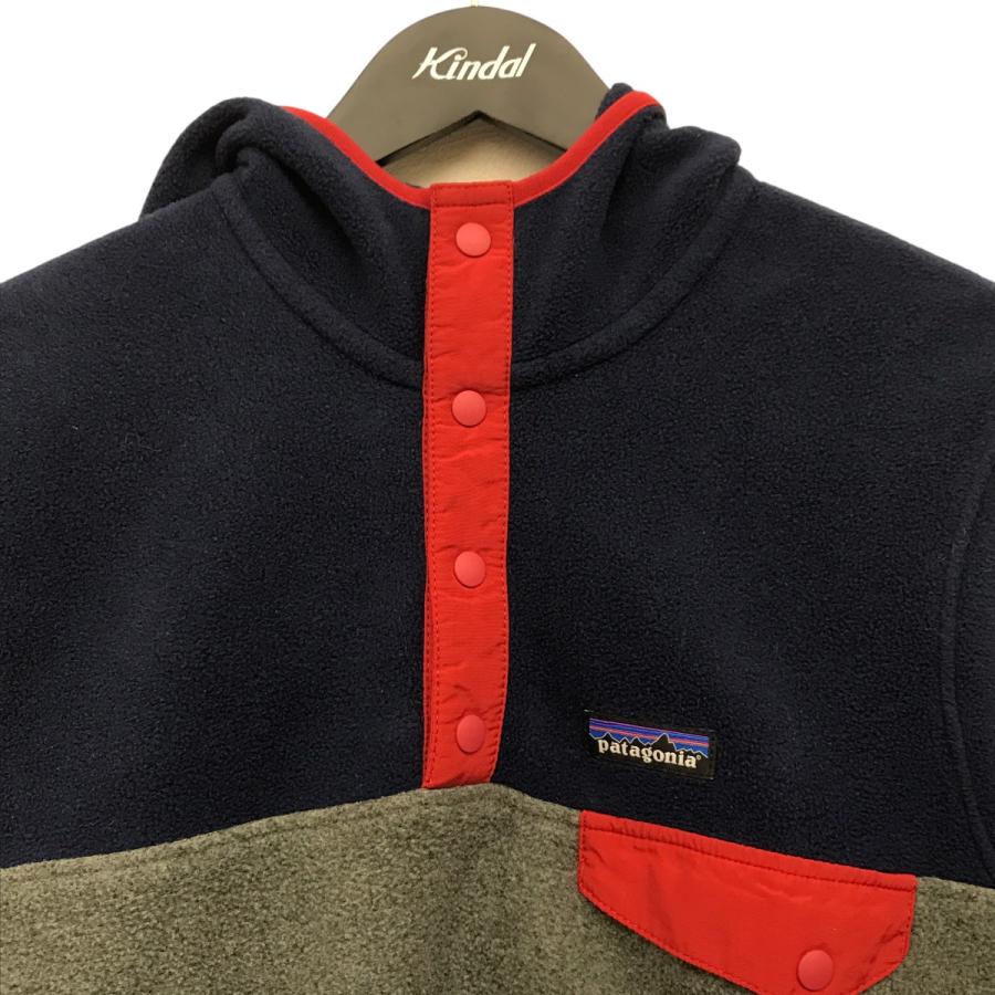 patagonia（パタゴニア） シンチラ スナップ T フーディー フリース