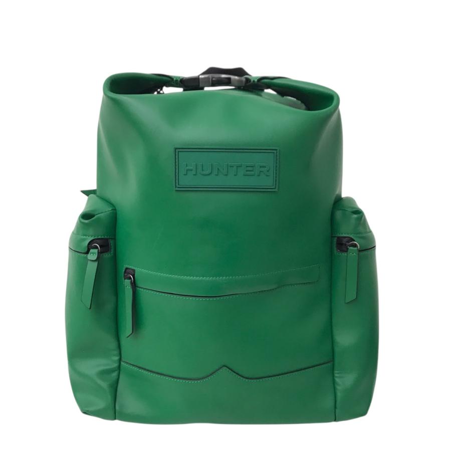 HUNTER（ハンター） バックパック グリーン : カインドオルYahoo!店