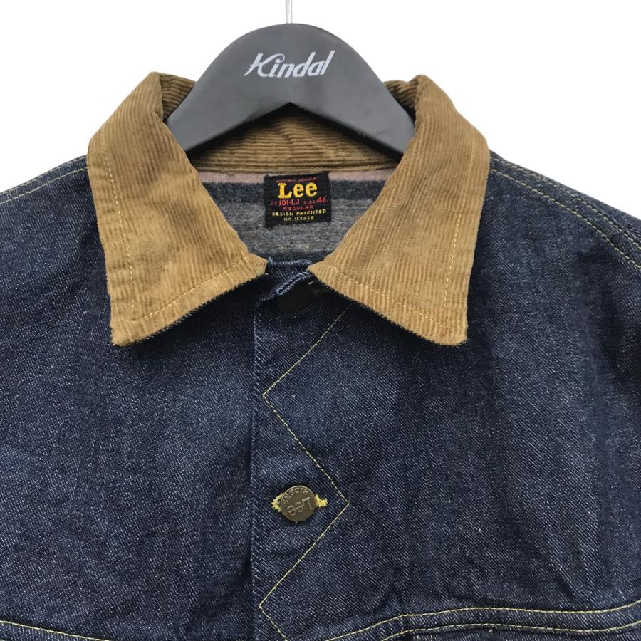 Lee（リー） ストームライダー 1950's MODEL デニムジャケット LM6119