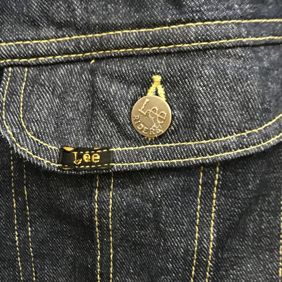 Lee（リー） ストームライダー 1950's MODEL デニムジャケット LM6119