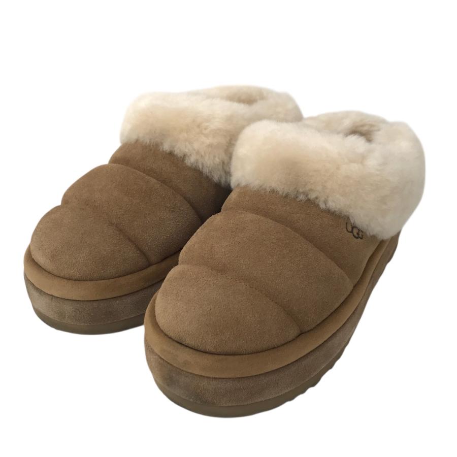 UGG（アグ） UGG Tazzlita スリッポンムートンブーツ 1146390 キャメル