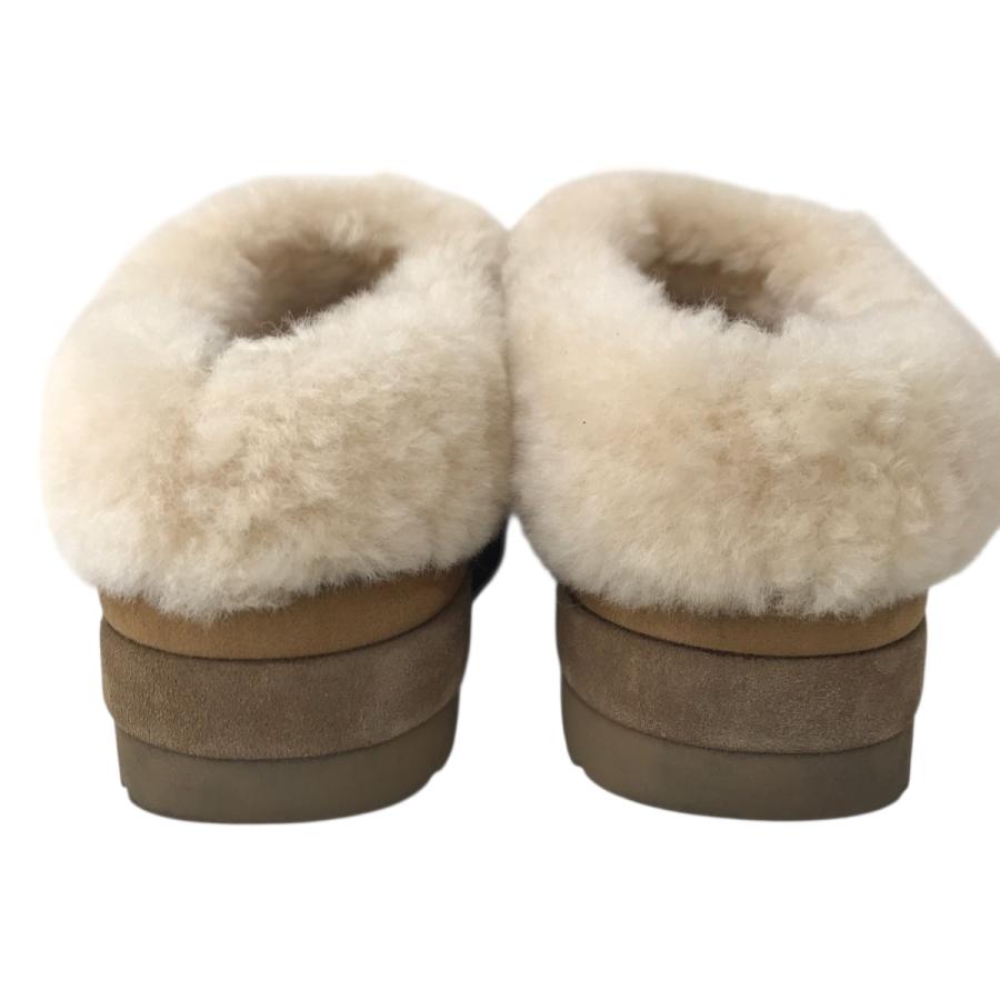UGG（アグ） UGG Tazzlita スリッポンムートンブーツ 1146390 キャメル