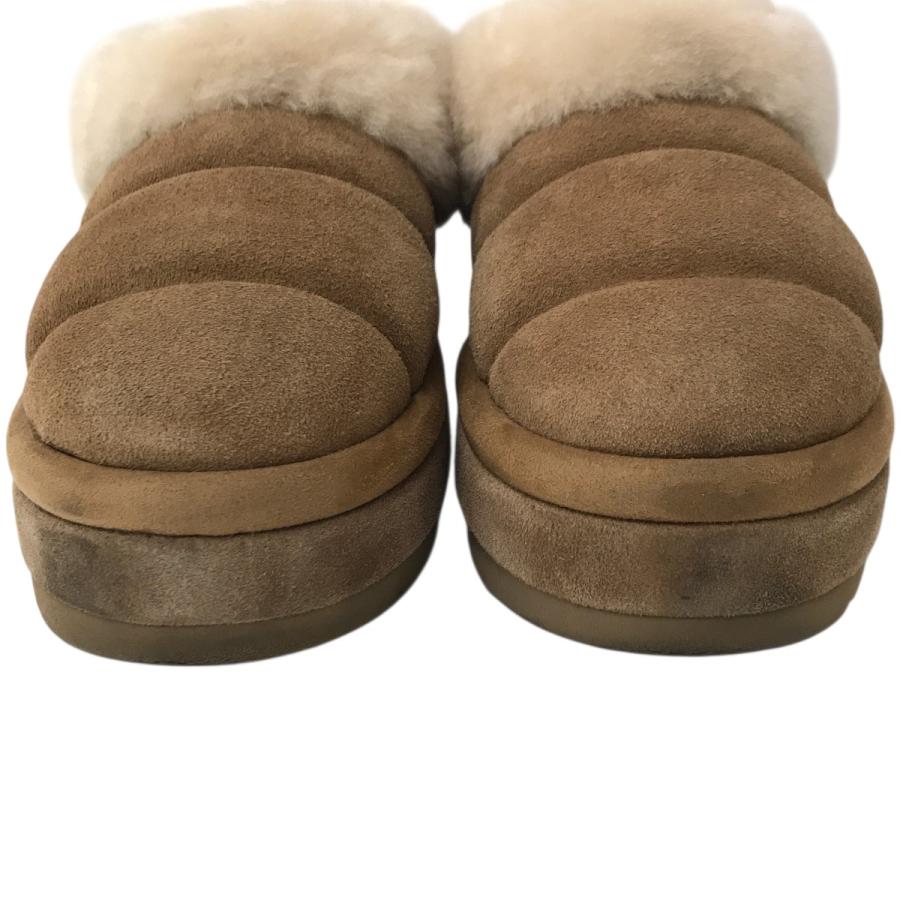 UGG（アグ） UGG Tazzlita スリッポンムートンブーツ 1146390 キャメル