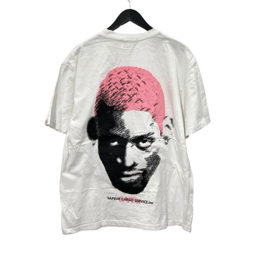 サプール SAPEur 半袖Tシャツ ホワイト サイズ：Free : カインドオル 