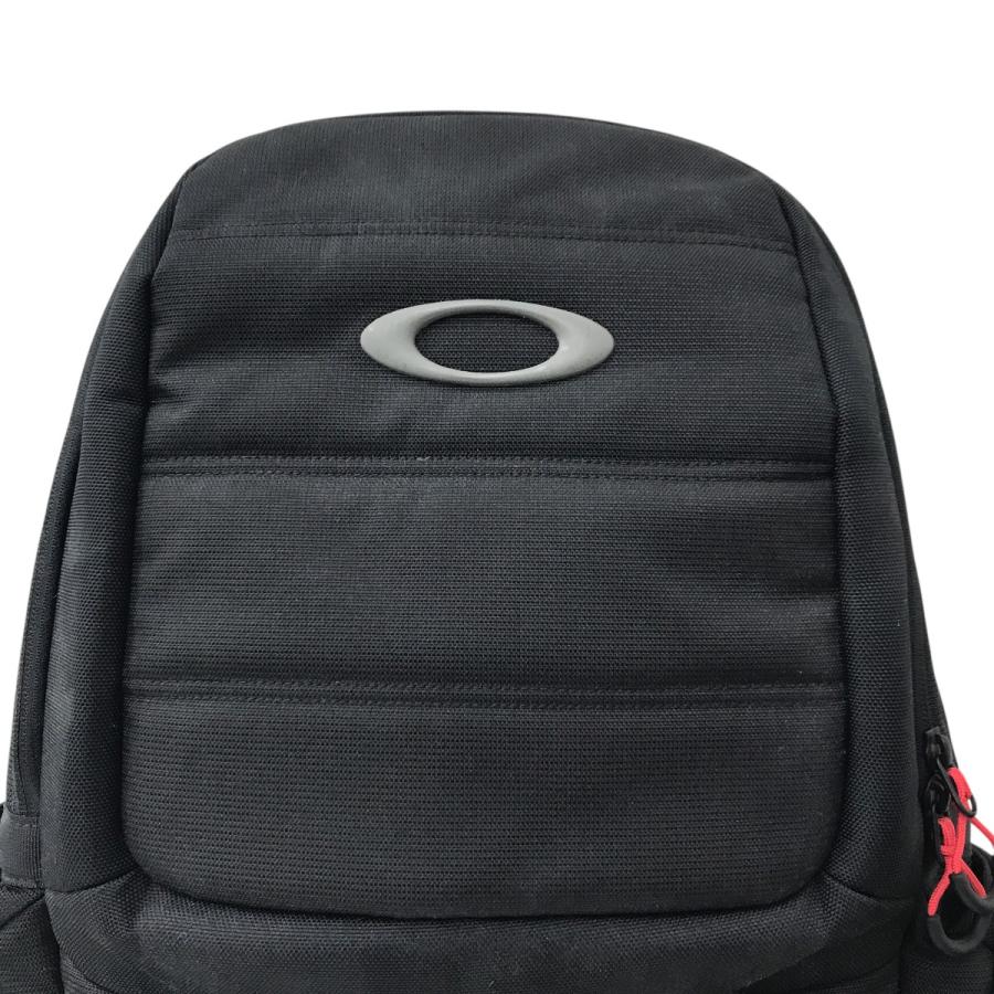 OAKLEY（オークリー） リュック ブラック : カインドオルYahoo!店