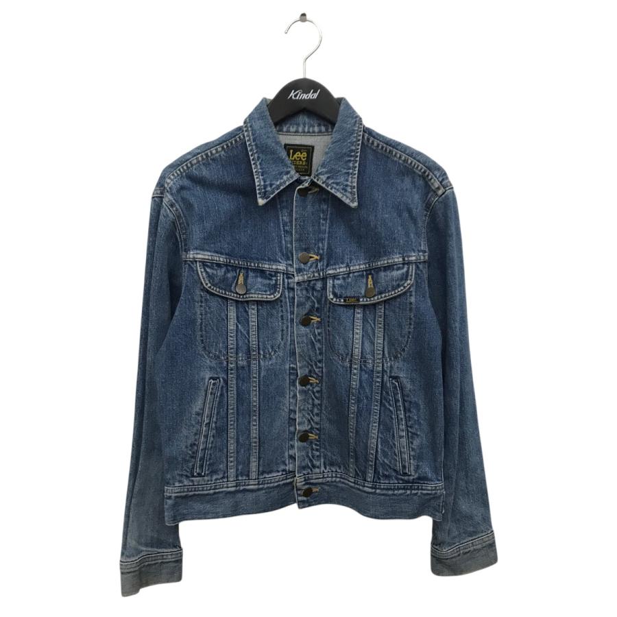 Kapital インディゴ デニムジャケット　Lee 101-j型 中古・古着通販】LEE (リー) 復刻 101-J デニムジャケット インディゴ