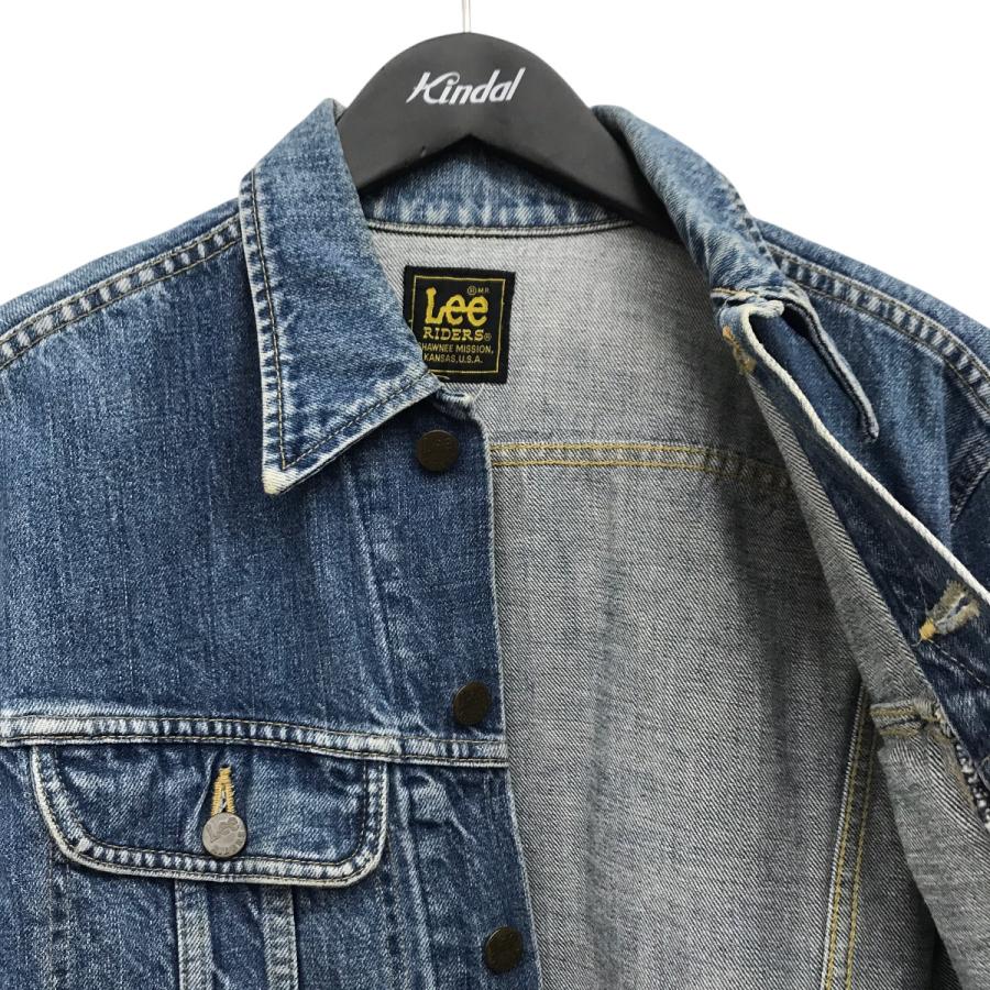 Lee（リー） LEE 101J デニムジャケット インディゴ : カインドオル