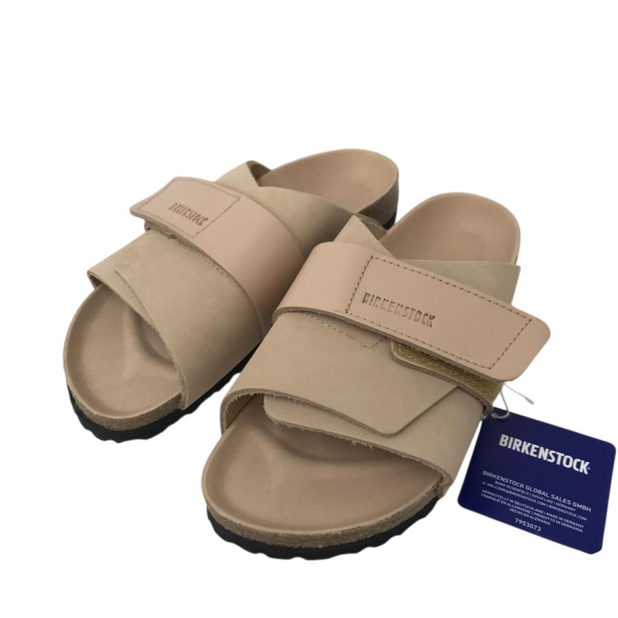 美品　BIRKENSTOCK サンダル　KYOTO HIGH SHINE BIRKENSTOCK（ビルケンシュトック） BIRKENSTOCK KYOTO HIGH SHINE