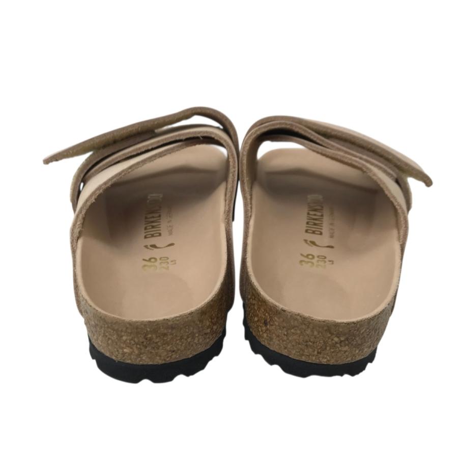 美品　BIRKENSTOCK サンダル　KYOTO HIGH SHINE BIRKENSTOCK（ビルケンシュトック） BIRKENSTOCK KYOTO HIGH SHINE