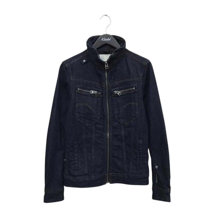 G-STAR RAW ジースター・ロウ G-STAR RAW ARC ZIP 3D SLIM JKT デニム