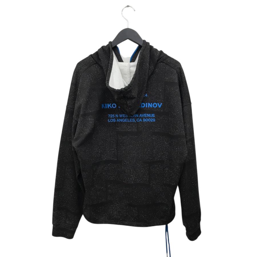 KIKO KOSTADINOV 【値下げ】Kiko Kostadinov RYAN TRECARTIN HOODIE