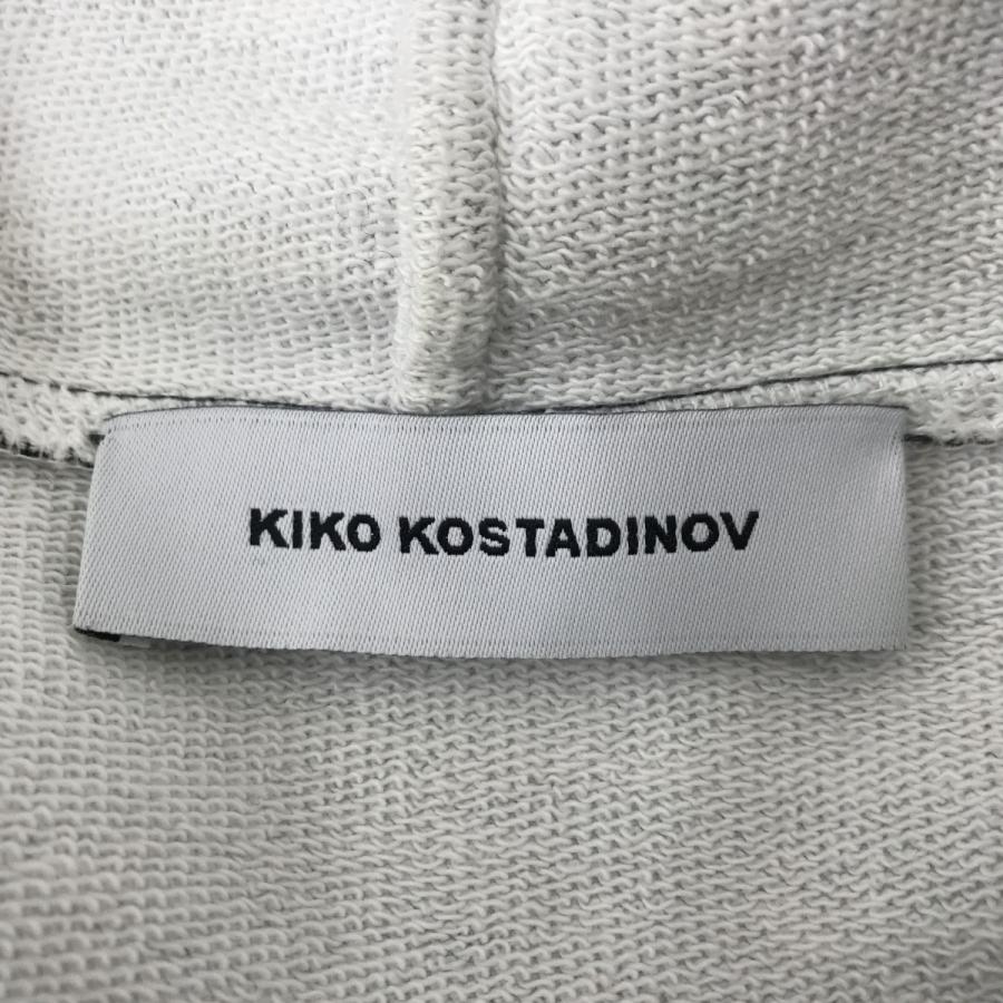 KIKO KOSTADINOV 【値下げ】Kiko Kostadinov RYAN TRECARTIN HOODIE