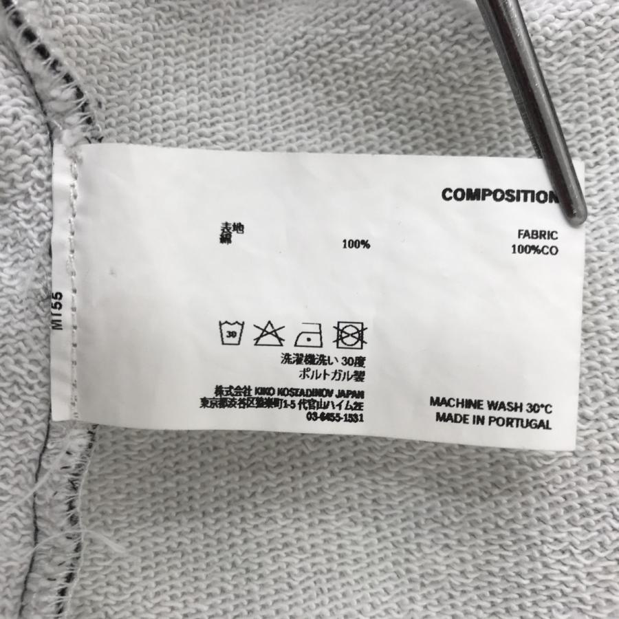 KIKO KOSTADINOV 【値下げ】Kiko Kostadinov RYAN TRECARTIN HOODIE
