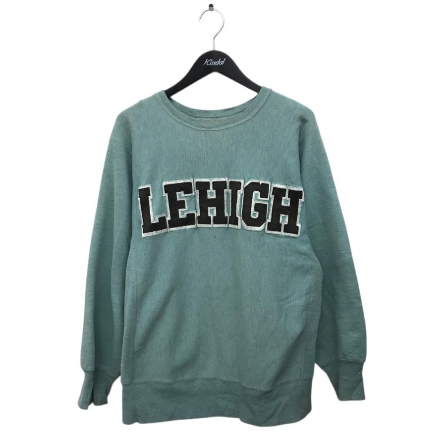 Champion（チャンピオン） Champion USA製 後染め LEHIGH リバース 