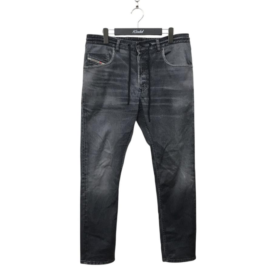 【fumi様】ディーゼル D-KROOLEY CARGO JOGGパンツ DIESEL（ディーゼル） D-KROOLEY-CARGO-JOGG ジョグジーンズ