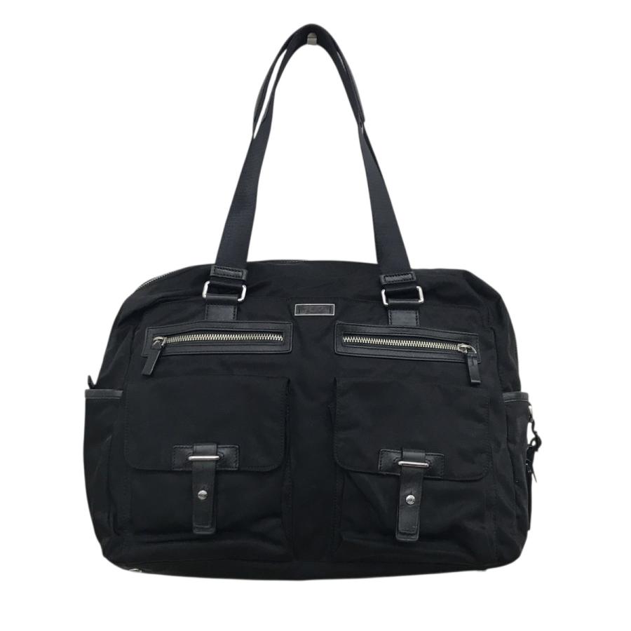 TUMI（トゥミ） トートバッグ ブラック : カインドオルYahoo!店 - 通販