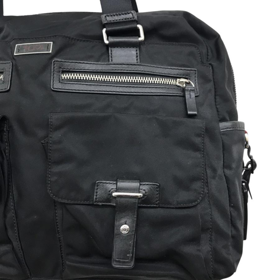 TUMI（トゥミ） トートバッグ ブラック : カインドオルYahoo!店 - 通販