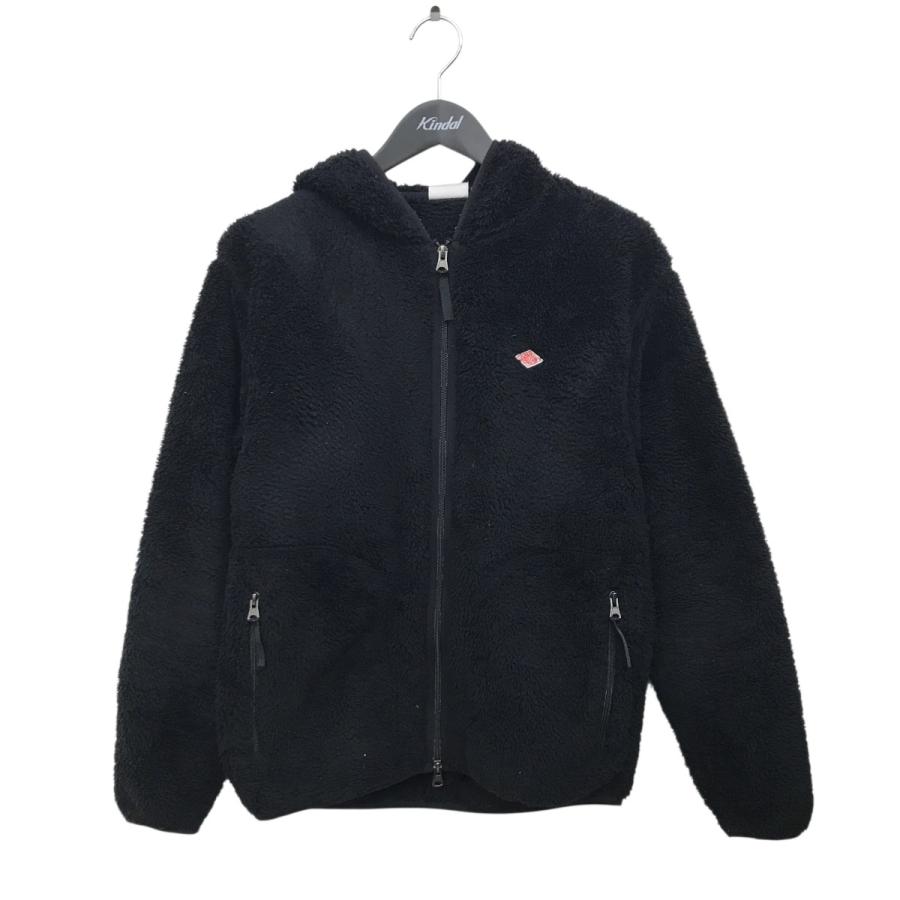 Danton（ダントン） フリースジャケット DT-A0101 ブラック