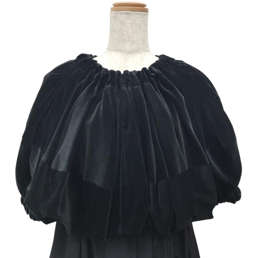 COMME des GARCONS（コムデギャルソン） ワンピース GF-O003 ブラック