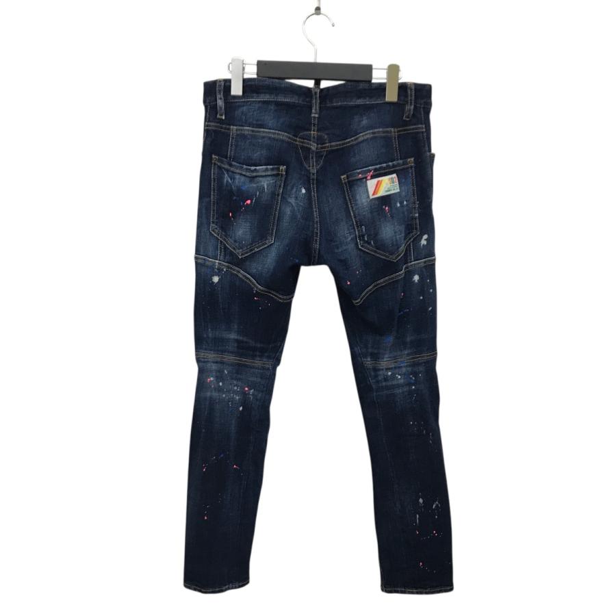 DSQUARED2（ディースクエアード） 【値下げ】DSQUARED2 Tidy Biker 