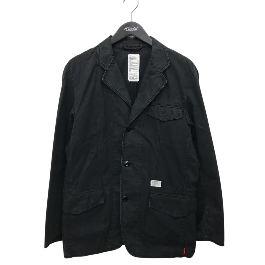 WTAPS（ダブルタップス） ジャケット TSDT-JKM01 ブラック