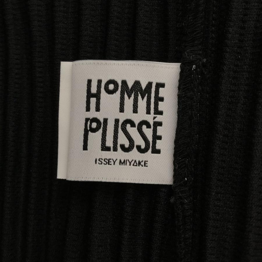 HOMME PLISSE ISSEY MIYAKE イッセイミヤケオムプリッセ パーカー