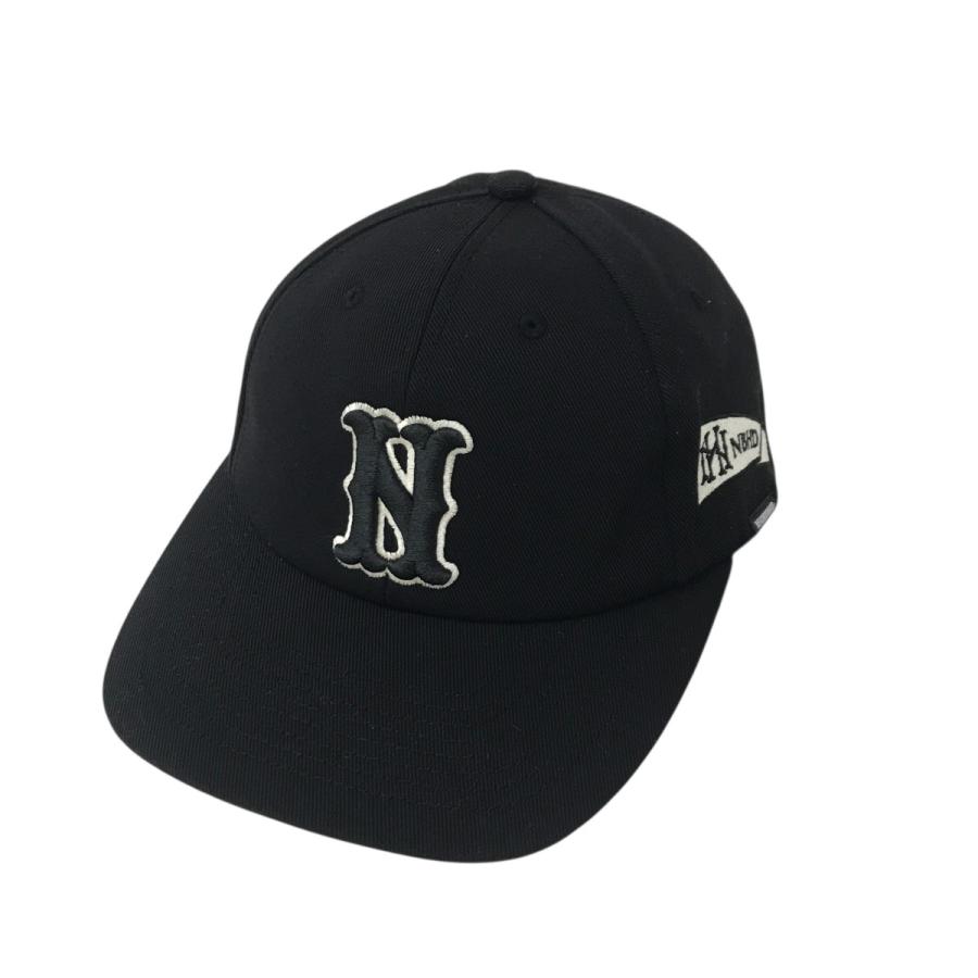 NEIGHBORHOOD（ネイバーフッド） キャップ 252HCNH-HT04S ブラック