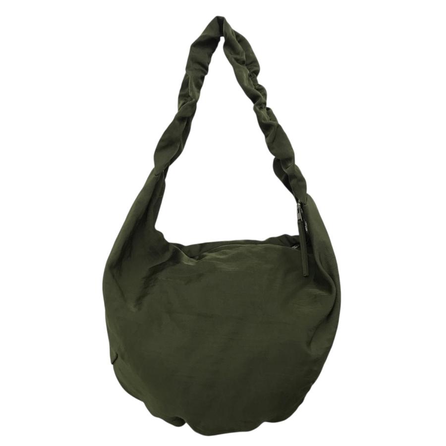 OUAT ショルダーバッグ メッセンジャーバッグ オリーブ オーユーエーティー OUAT ショルダーバッグ オリーブ : カインドオル