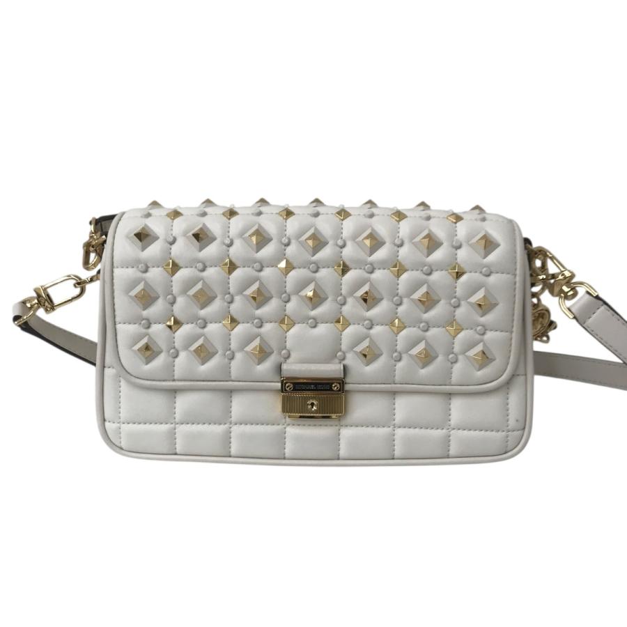 MICHAEL KORS（マイケルコース） スタッズ ショルダーバッグ