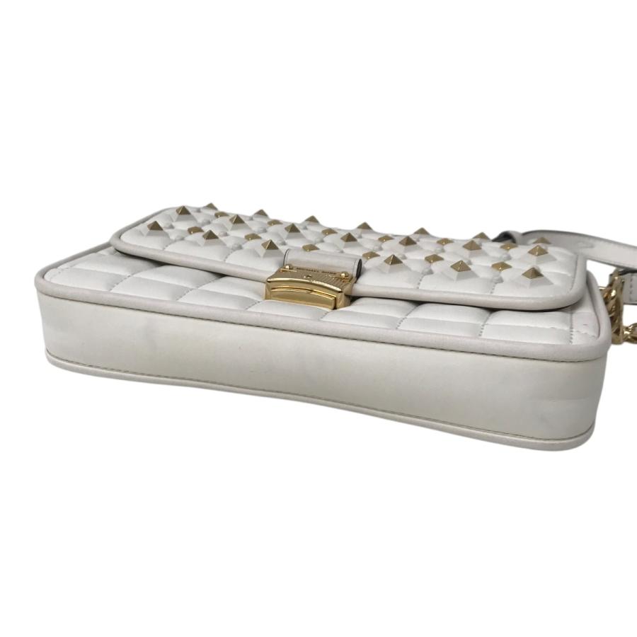 MICHAEL KORS（マイケルコース） スタッズ ショルダーバッグ