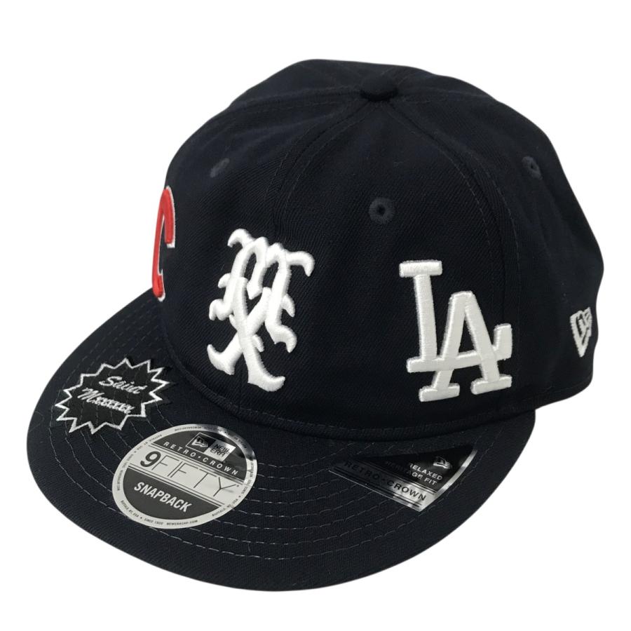 セントマイケル×ニューエラ SAINT MICHAEL×NEW ERA Saint Michael MLB