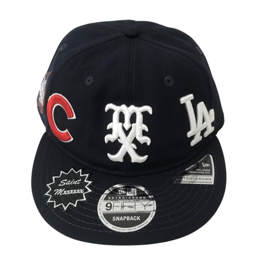 セントマイケル×ニューエラ SAINT MICHAEL×NEW ERA Saint Michael MLB