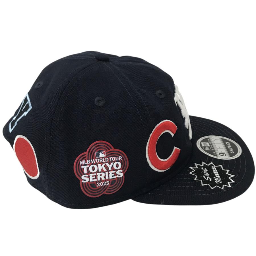 セントマイケル×ニューエラ SAINT MICHAEL×NEW ERA Saint Michael MLB