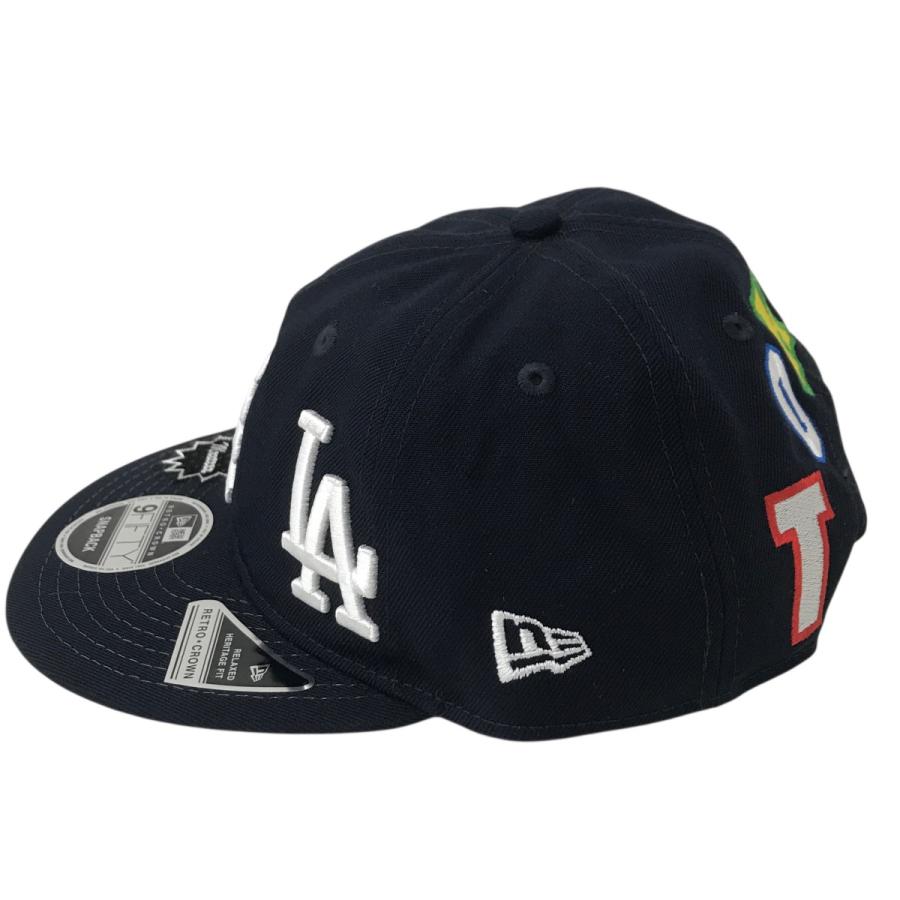 セントマイケル×ニューエラ SAINT MICHAEL×NEW ERA Saint Michael MLB