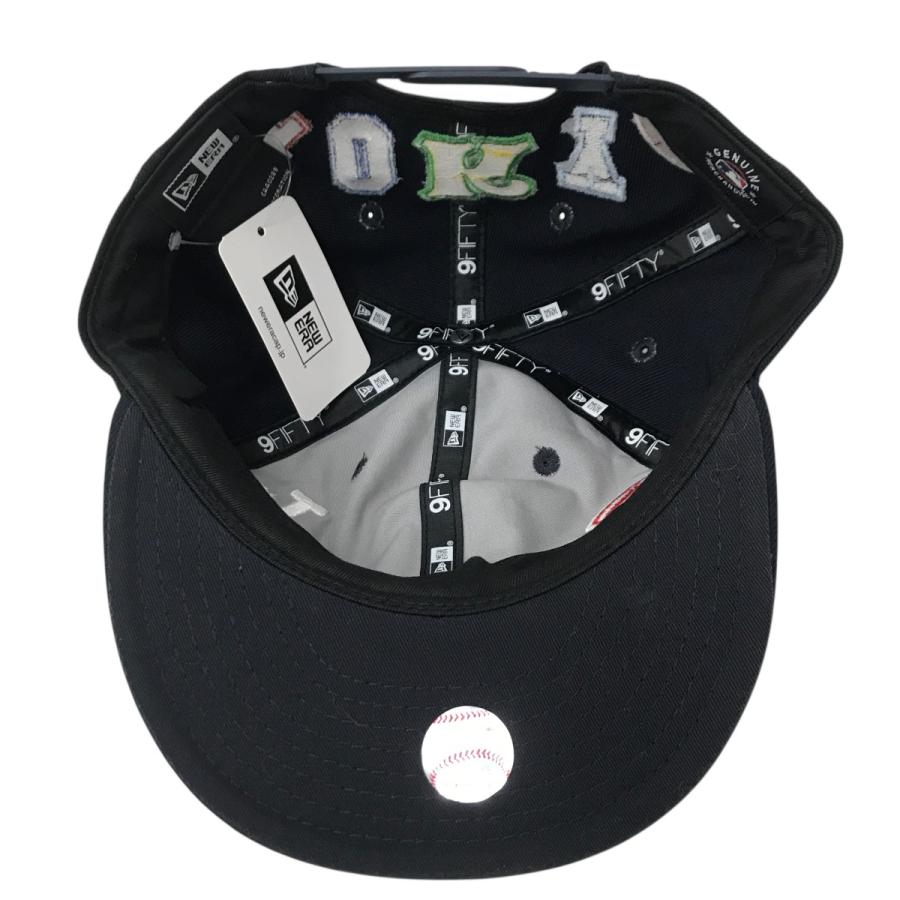 セントマイケル×ニューエラ SAINT MICHAEL×NEW ERA Saint Michael MLB