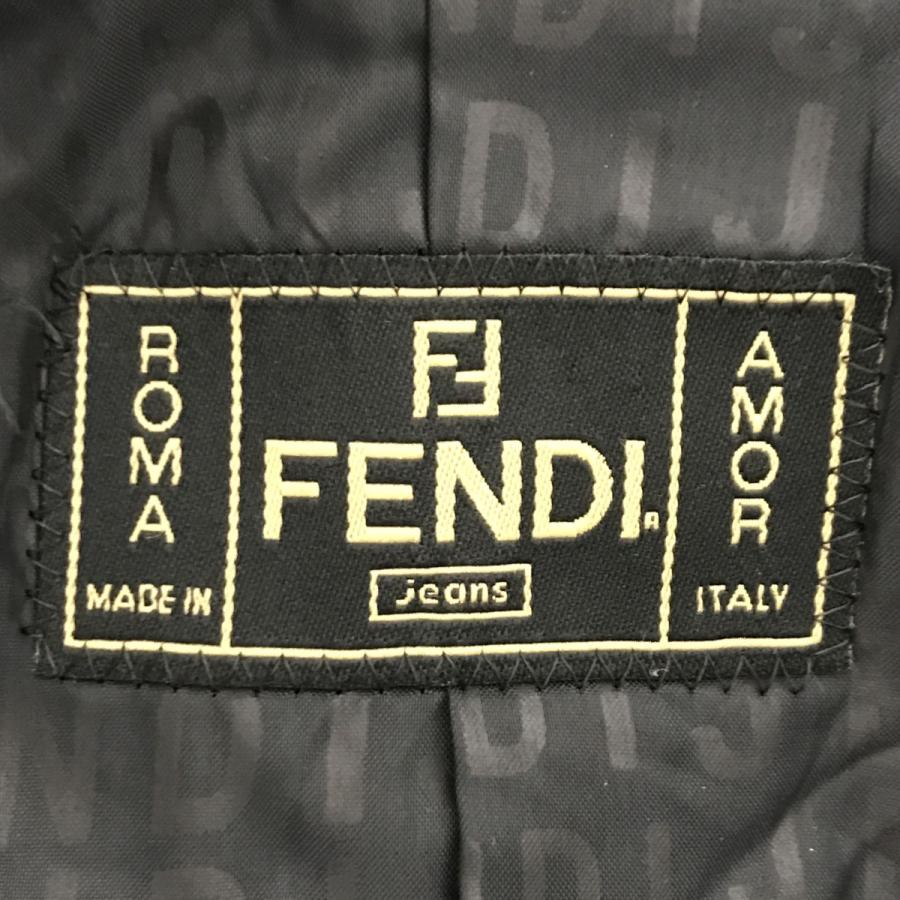 FENDI（フェンディ） ジーンズ FENDI jeans コート 27．578114