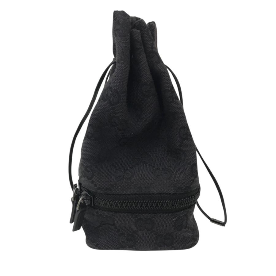 GUCCI（グッチ） GUCCI GG アクセサリーポーチ 巾着 089・1054・001998