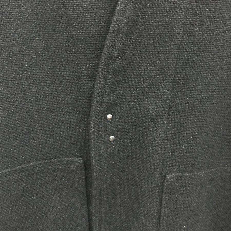 アンセルム ANCELLM W S COLLARLESS JACKET ジャケット ANC-JK21