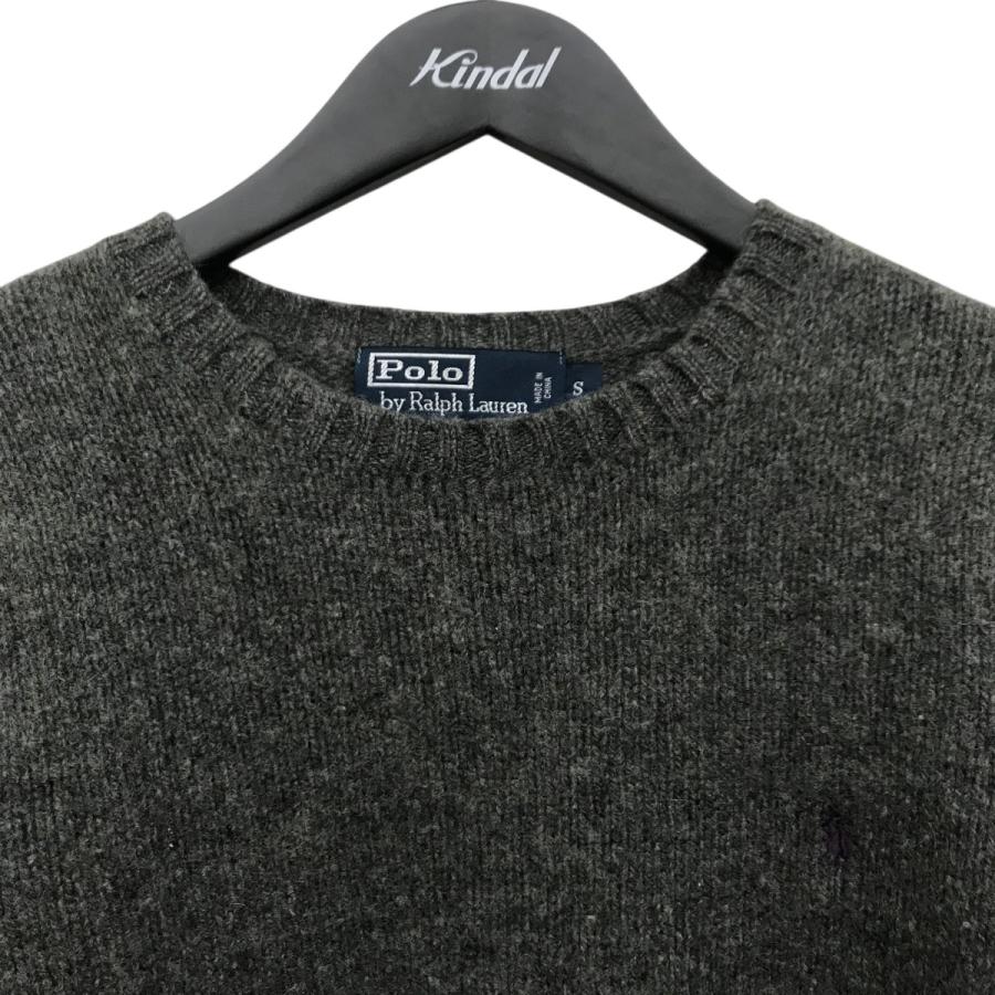 POLO RALPH LAUREN（ポロ・ラルフローレン） ワンポイント セーター