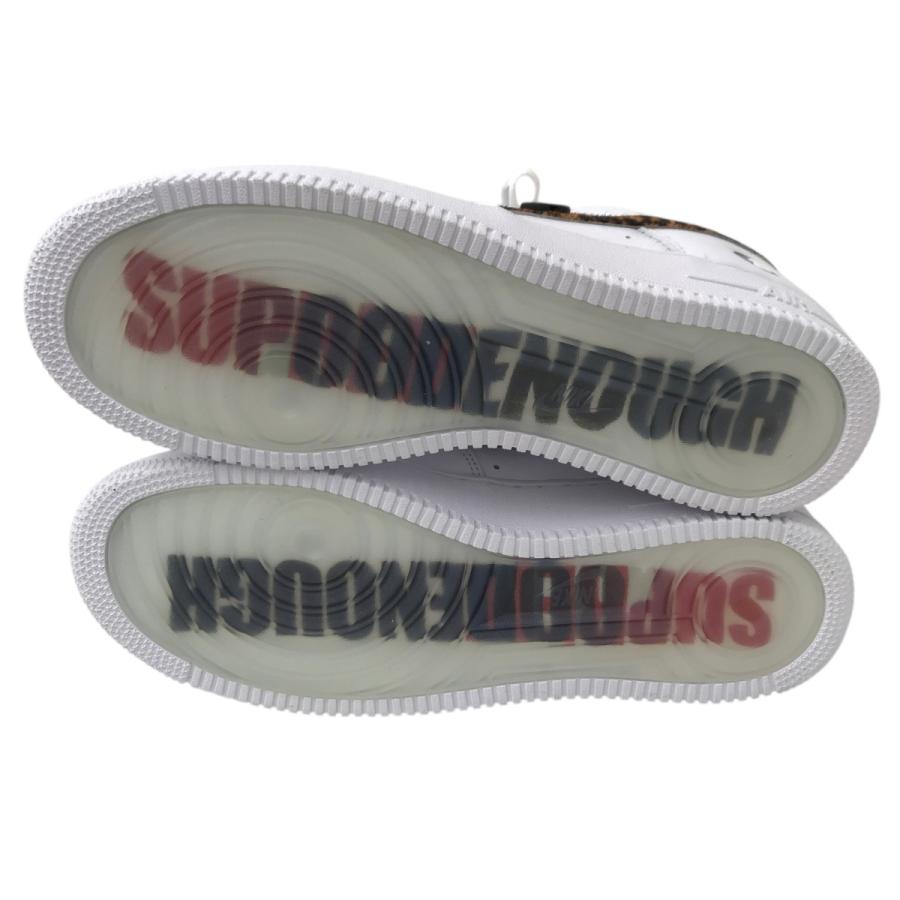 NIKE（ナイキ） 【値下げ】NIKE×GOODENOUGH×Supreme air force 1