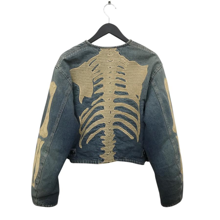 KAPITAL（キャピタル） KAPITAL DENIM MOTOCROSS BORN JKT 14oz