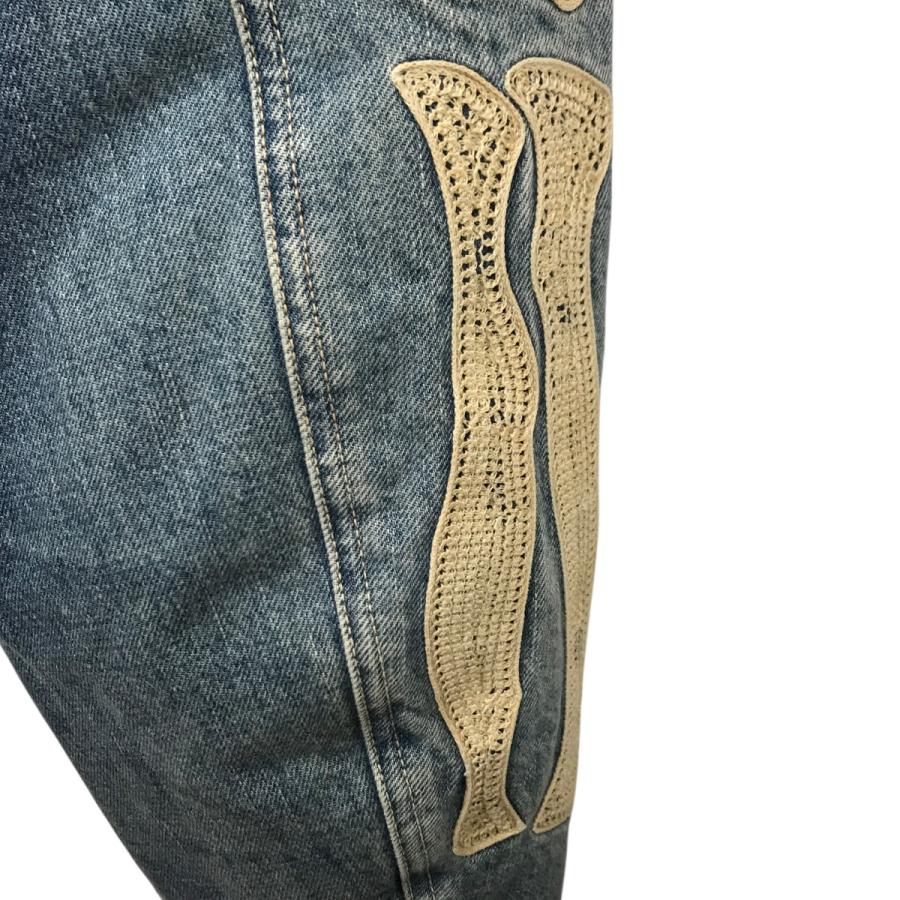 KAPITAL（キャピタル） KAPITAL DENIM MOTOCROSS BORN JKT 14oz